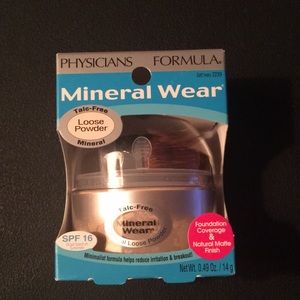 Physicians Formula Mineral Wear Loose Powder